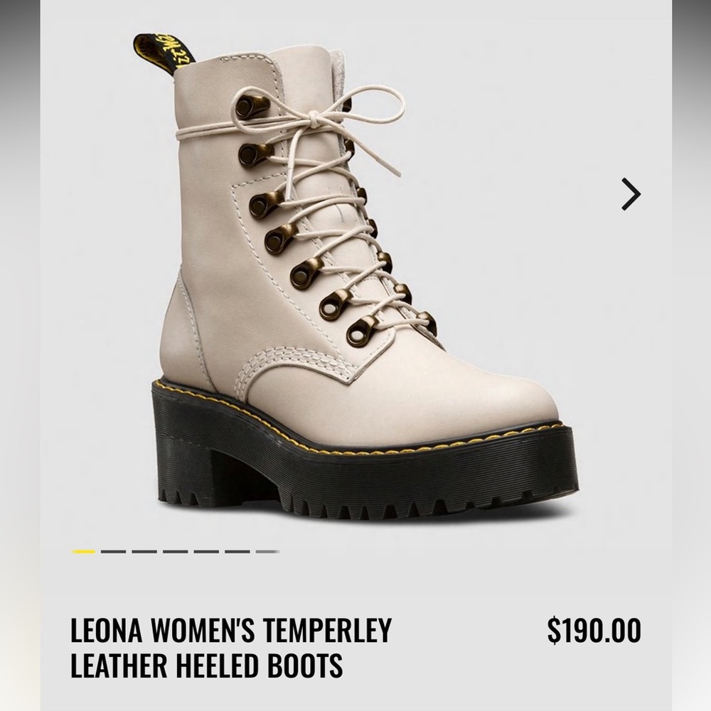 Dr Marten Leona Boot